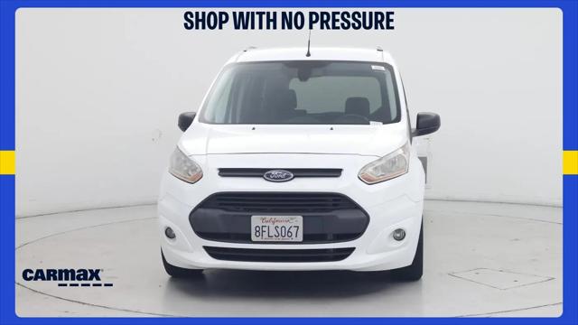2018 Ford Transit Connect XLT