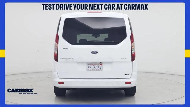2018 Ford Transit Connect XLT