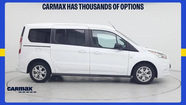 2018 Ford Transit Connect XLT