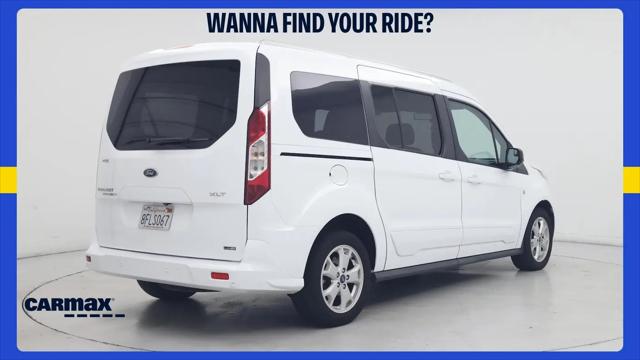 2018 Ford Transit Connect XLT