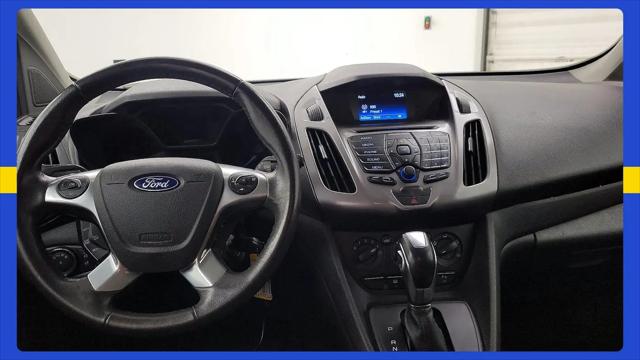2018 Ford Transit Connect XLT