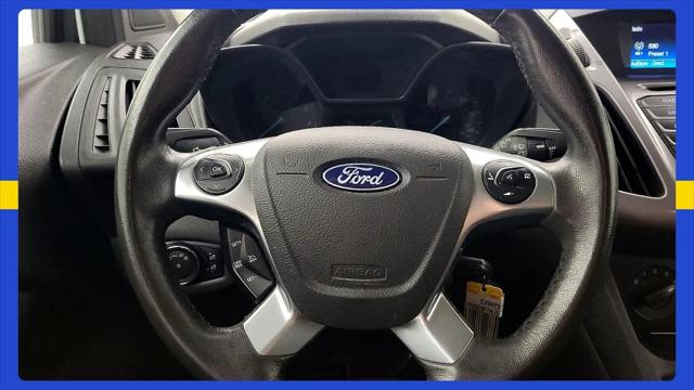 2018 Ford Transit Connect XLT