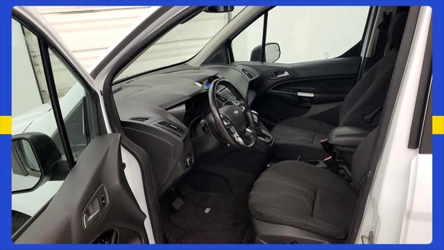 2018 Ford Transit Connect XLT