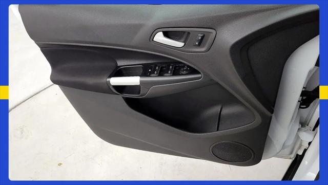 2018 Ford Transit Connect XLT