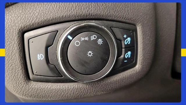 2018 Ford Transit Connect XLT