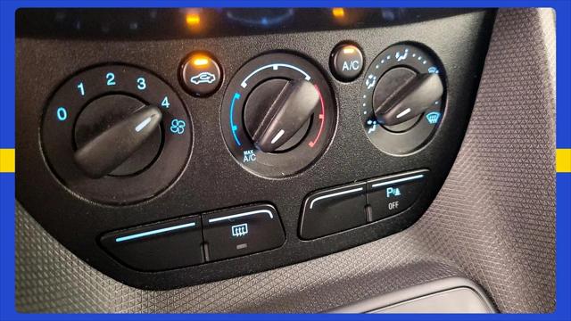 2018 Ford Transit Connect XLT