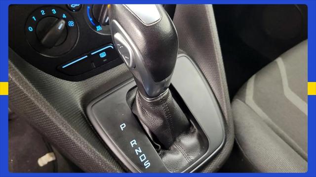 2018 Ford Transit Connect XLT