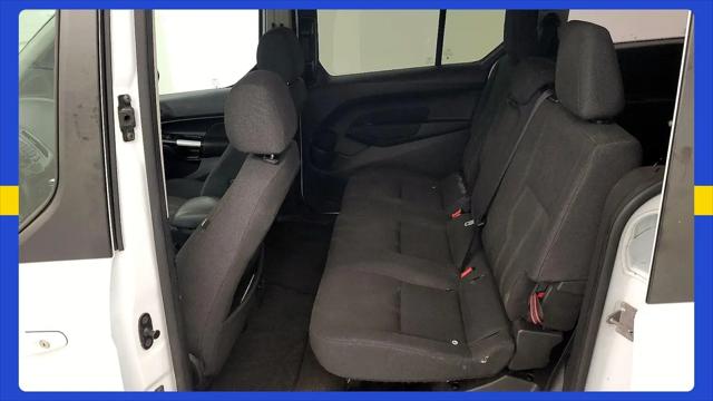 2018 Ford Transit Connect XLT