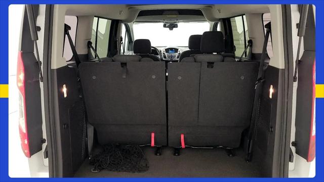 2018 Ford Transit Connect XLT