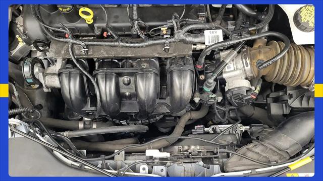 2018 Ford Transit Connect XLT