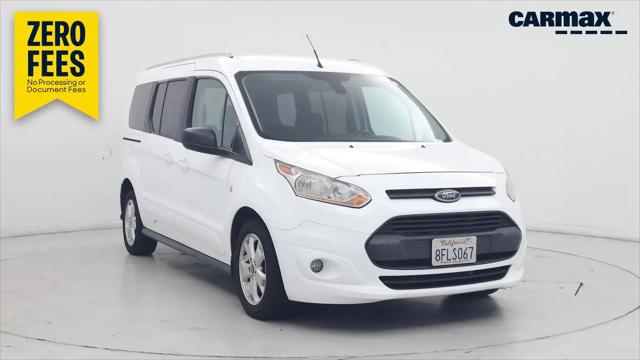 2018 Ford Transit Connect XLT for sale in Roseville, CA