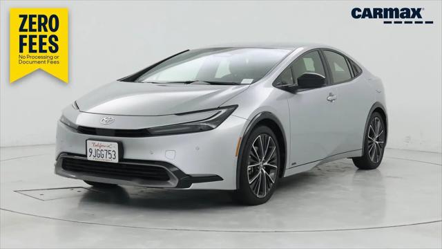 2023 Toyota Prius XLE AWD-e for sale in Roseville, CA