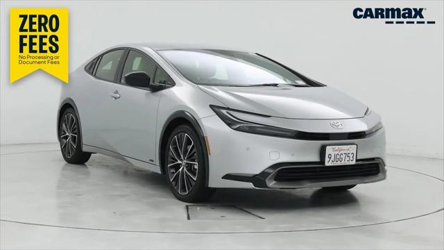 2023 Toyota Prius XLE AWD-e for sale in Roseville, CA