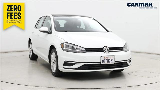 2020 Volkswagen Golf 1.4T TSI for sale in Roseville, CA