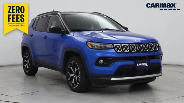 2025 Jeep Compass Limited 4x4 for sale in Fremont, CA