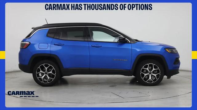 2025 Jeep Compass Limited 4x4