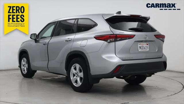 2023 Toyota Highlander LE for sale in Fremont, CA