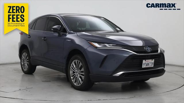 2021 Toyota Venza Limited for sale in Fremont, CA