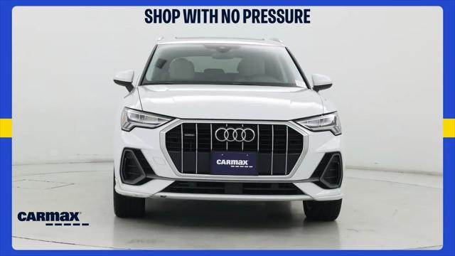 2020 Audi Q3 Premium Plus 45 TFSI S line quattro Tiptronic