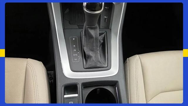 2020 Audi Q3 Premium Plus 45 TFSI S line quattro Tiptronic