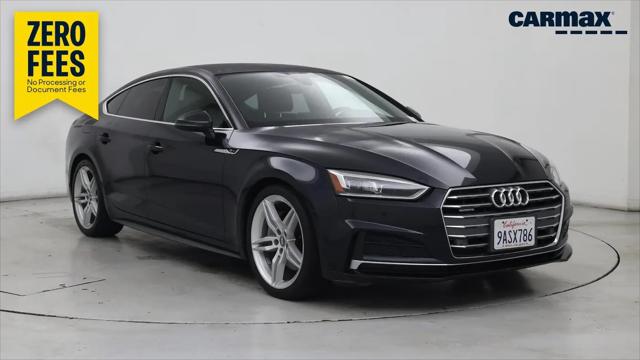 2018 Audi A5 2.0T Premium for sale in Fremont, CA