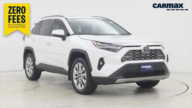 2025 Toyota RAV4 Limited for sale in Houston, TX