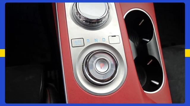 2022 Genesis GV70 3.5T AWD Sport
