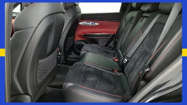 2022 Genesis GV70 3.5T AWD Sport