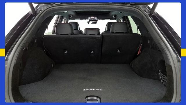 2022 Genesis GV70 3.5T AWD Sport