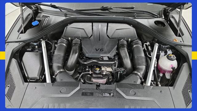 2022 Genesis GV70 3.5T AWD Sport