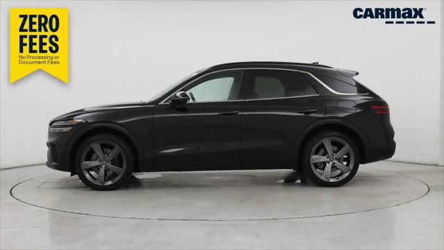 2022 Genesis GV70 3.5T AWD Sport