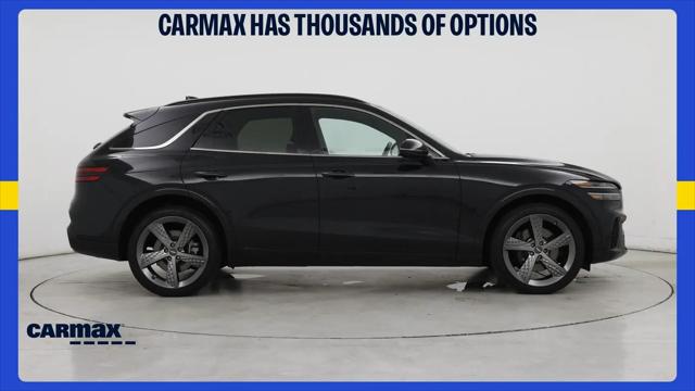 2022 Genesis GV70 3.5T AWD Sport