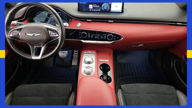2022 Genesis GV70 3.5T AWD Sport