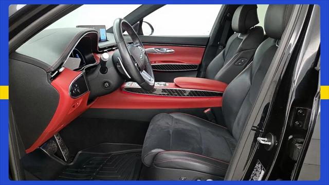 2022 Genesis GV70 3.5T AWD Sport
