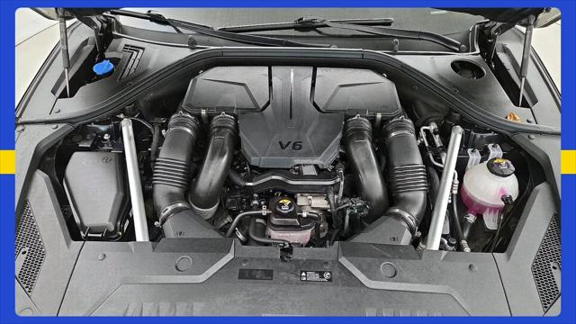 2022 Genesis GV70 3.5T AWD Sport