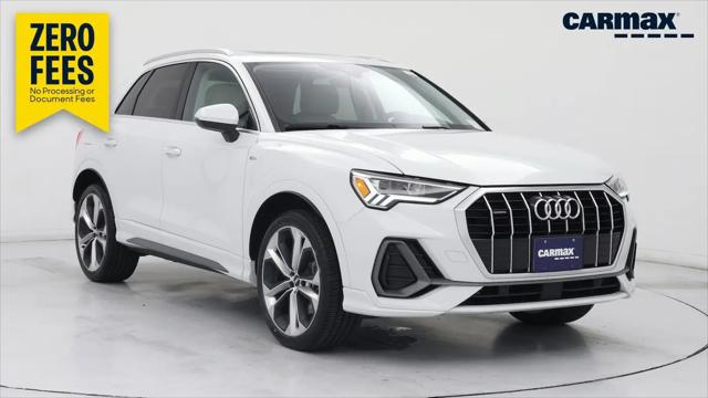 2020 Audi Q3 Premium Plus 45 TFSI S line quattro Tiptronic for sale in Pleasanton, CA