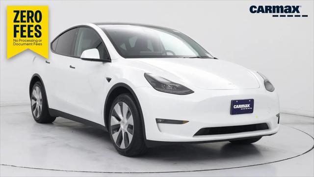 2023 Tesla Model Y Long Range Dual Motor All-Wheel Drive for sale in Pleasanton, CA