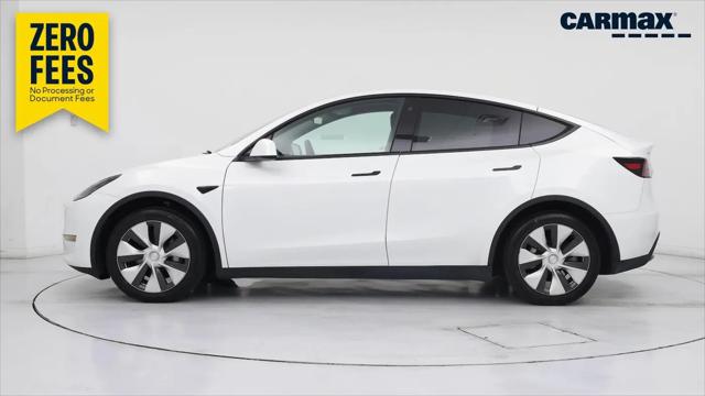 2023 Tesla Model Y Long Range Dual Motor All-Wheel Drive