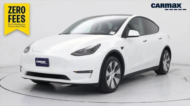 2023 Tesla Model Y Long Range Dual Motor All-Wheel Drive