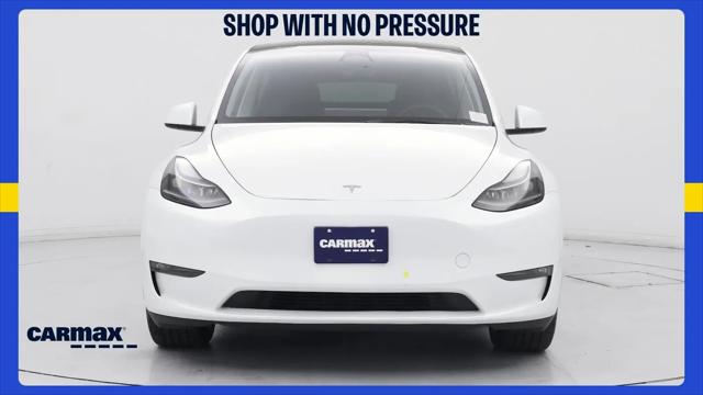 2023 Tesla Model Y Long Range Dual Motor All-Wheel Drive