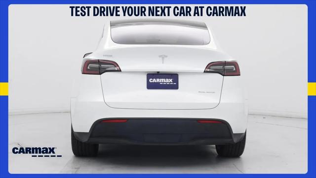 2023 Tesla Model Y Long Range Dual Motor All-Wheel Drive