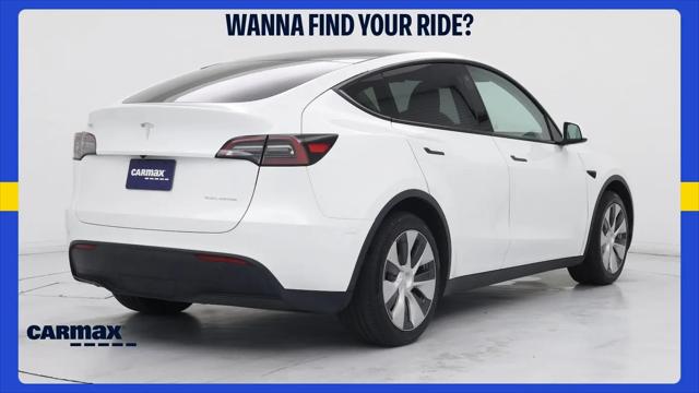 2023 Tesla Model Y Long Range Dual Motor All-Wheel Drive