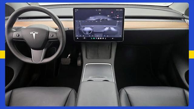 2023 Tesla Model Y Long Range Dual Motor All-Wheel Drive