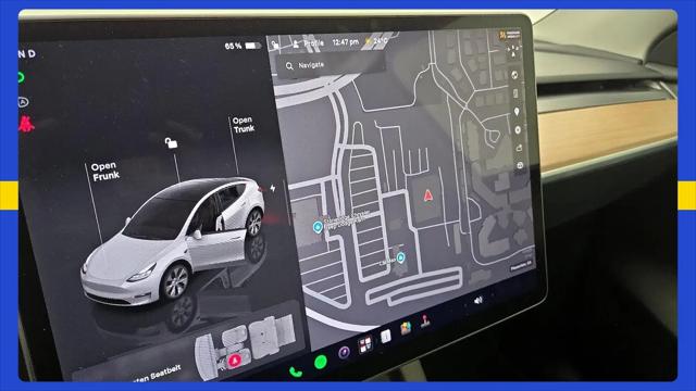 2023 Tesla Model Y Long Range Dual Motor All-Wheel Drive