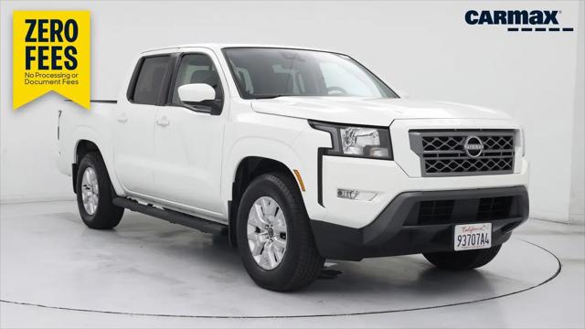 2024 Nissan Frontier Crew Cab SV 4x2 for sale in Pleasanton, CA