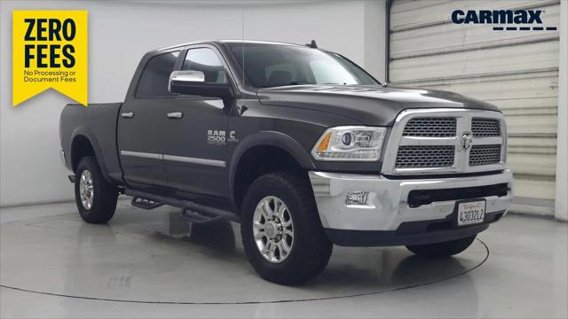 2018 Ram 2500 Laramie Crew Cab 4x4 64 Box for sale in Reno, NV