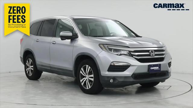2017 Honda Pilot EX-L for sale in Reno, NV