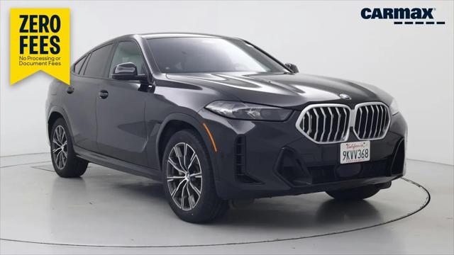 2024 BMW X6 xDrive40i for sale in Palmdale, CA
