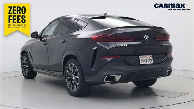 2024 BMW X6 xDrive40i