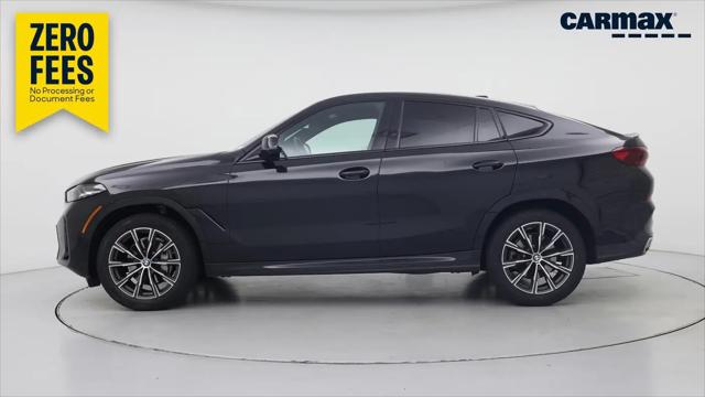 2024 BMW X6 xDrive40i